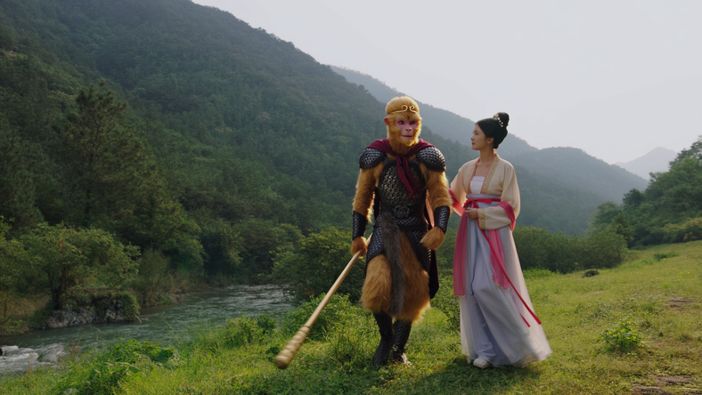 孙悟空为何成了完美男友?